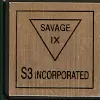 Savage ix