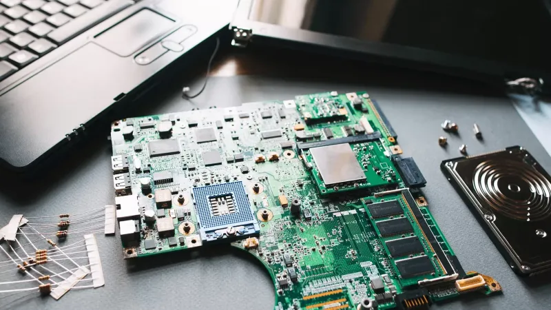 The Complete Guide to Understanding Laptop Motherboards