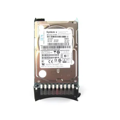 IBM 300GB 15000rpm 2.5Inch SAS SFF Hard Drive 00FN460