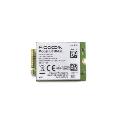 Genuine Lenovo L850-GL Wireless Card FRU - 01AX786 Genuine Lenovo L850-GL Wireless Card FRU - 01AX786