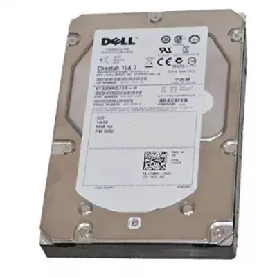 Dell 146GB 15K RPM 3.5 Inch SAS Hard Disk ST3300657SS-H 9FL066-048 01DKVF