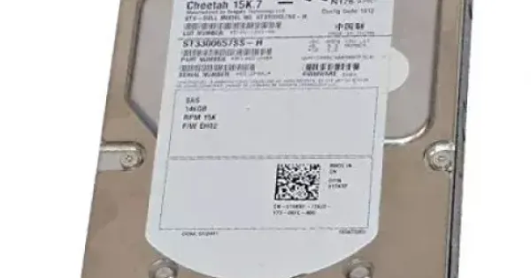 Shop Dell SAS Hard Disk Drive at Xfurbish | SAS Hard Disk Drive in