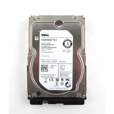 Dell 4TB 7.2K 6Gbps 3.5 Inch SAS Server Hard Disk 0529FG