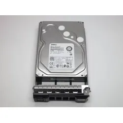 Dell 4TB 7.2K RPM 6Gbps 3.5 Inch SATA Hard Disk 065MXM
