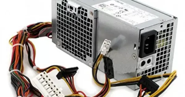 DELL 0HY6D2 250 Watt Dt Power Supply For Dell Optiplex 7010 3010