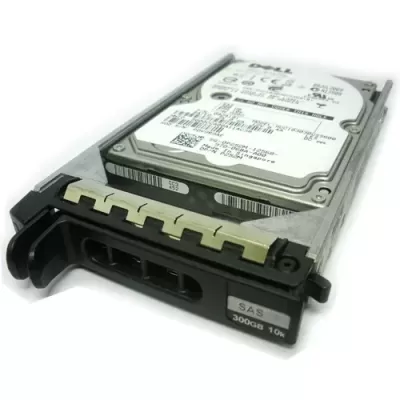 Dell 300GB 10K 6G 2.5 Inch SAS Server Hard Disk HUC103030CSS600 0P252M