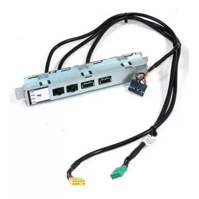 Dell Optiplex 390 3010 Front Panel Assembly Cable R4V2G 0R4V2G