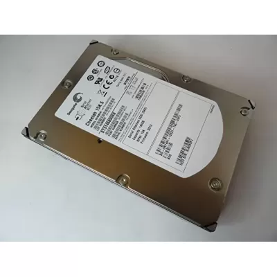 Dell 146GB 15K RPM 3Gbps 3.5 Inch SAS Hard Disk ST3146855SS 9Z2066-051 0RY491