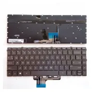 HP X360 13-AP0XXX Laptop Backlit Keyboard HP X360 13-AP0XXX Laptop Backlit Keyboard