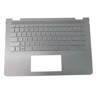 Genuine HP 14-BA Series Palmrest Backlight Keyboard