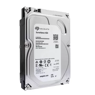 Seagate 4TB 180Mbps 5900 RPM 3.5 Inch Hard Disk 2AG166-500