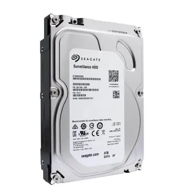 Seagate 4TB 180Mbps 5900 RPM 3.5 Inch Hard Disk 2AG166-500