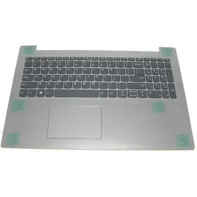 Lenovo 320-15IKB Touchpad palmrest with Keyboard Silver