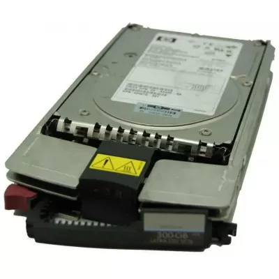 HP Ultra 320 SCSI 300GB 10K 80 Pin Server Hard Disk 351126-001