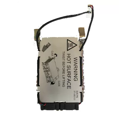 Sun V240 CPU Heat Sink 371-0984 370-7786 370-5126-01 371-0837