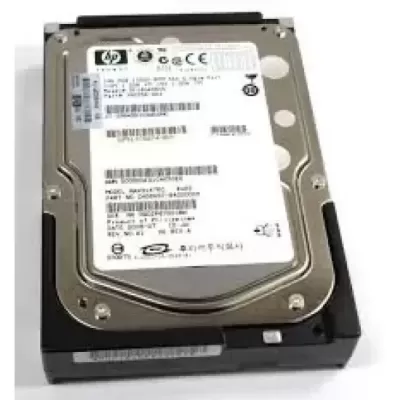 HP 146GB 15K 3Gbps 3.5 Inch SAS Hard Disk Drive 395524-001