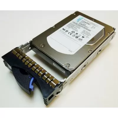 IBM 300GB 3Gbps 10K 3.5 Inch SAS Hard Disk 39R7344
