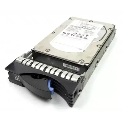 IBM 300GB 3Gbps 10K 3.5 Inch SAS Hard Disk 39R7344