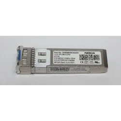 Nokia 3HE00028CAAA01 LX-LC ROHS 6/6 DDM-40/85C 1310nm Transceiver
