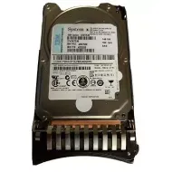 IBM 146GB 10K RPM SFF 2.5 Inch SAS Hard Disk 43W7536 43W7538 42C0269