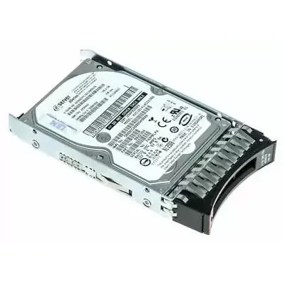 IBM System X 146GB 10K RPM SAS 2.5 Inch Hard Drive 42D0421 42D0422 0B22384