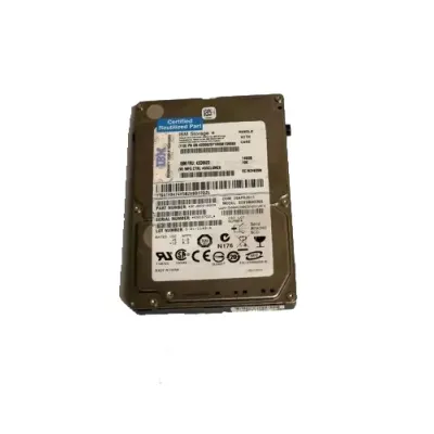 HP IBM 146GB 6Gbps 10K 2.5 Inch SAS Hard Drive 42D0632 42D0633 42D0636