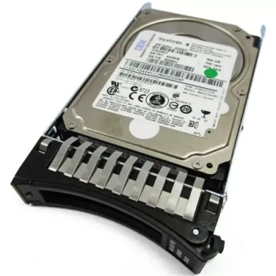 IBM 300GB 10K RPM 2.5 Inch SAS Hard Drive 42D0637 42D0638 42D0639 42D0641