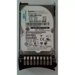 IBM 300GB 10000 RPM SAS 6Gbps 2.5 Inch Hard Drive 42D0638 42D0637 42D0641