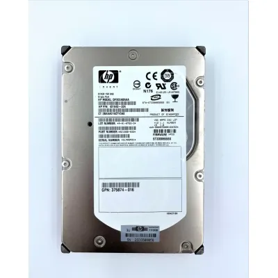 HP 300GB 3Gbps 15K 3.5 Inch SAS Hard Disk 431943-004