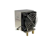 HP WorkStation XW8600 XW6600 CPU Heatsink with Fan 446358-001 HP WorkStation XW8600 XW6600 CPU Heatsink with Fan 446358-001