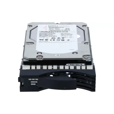 IBM 300GB 15K 6Gbps SAS 3.5 Inch Hard Disk 44W2234