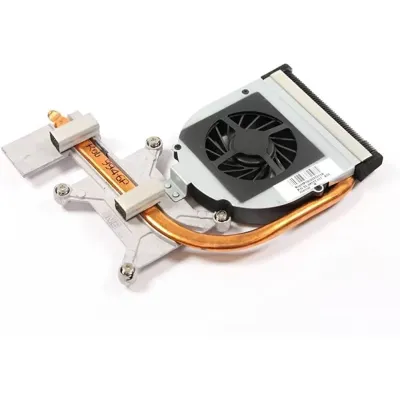 HP Compaq CQ50 G60 CPU Cooling Heatsink with Fan 489126-001