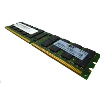 499277-061 HP 4GB 800MHz PC2-6400P-555-12-ZZ DDR2 CL6 Ram ECC Registered 499277-061 HP 4GB 800MHz PC2-6400P-555-12-ZZ DDR2 CL6 Ram ECC Registered