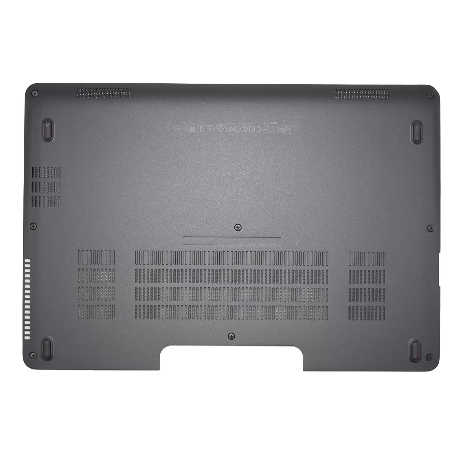 Coperchio Base Inferiore Per Dell Latitude E7270 – Cover Porta In Nero, Ricambio OEM Compatibile 04K42M 4K42M