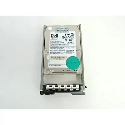 HP Seagate 300GB 10000RPM SAS 16MB 2.5 Inch Hard Disk 507119-004