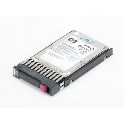 HP 146GB 6Gbps 15K 2.5 Inch SAS Hard Disk 512744-001