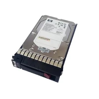 HP Enterprise G5 G6 G7 450GB 15K RPM 3.5 Inch SAS 6Gbps Hard Disk 516832-004