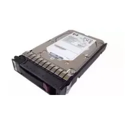 HP 600GB 15000rpm 6Gbps 3.5Inch SAS Hot-Plug Hard Drive 516832-006