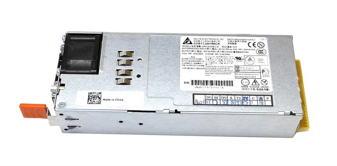 Delta Electronics DPS-800AB-5 G 800W Power Supply 05V5VR 5V5VR