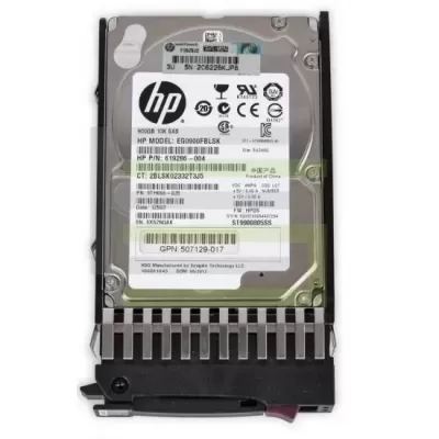 HP 900GB 10k SAS 2.5 Inch Hard Disk Drive 619286-004