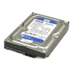 HP 500GB 7.2K RPM SATA 3.5 Inch Hard Disk Drive 634605-003