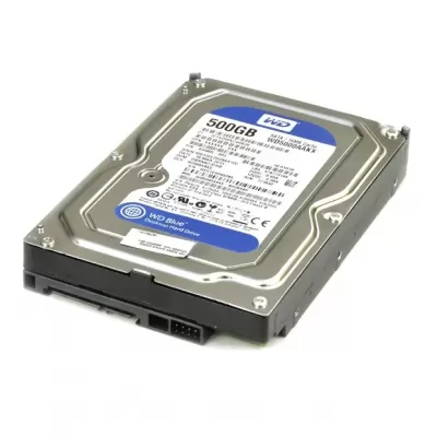 HP 500GB 7.2K RPM SATA 3.5 Inch Hard Disk Drive 634605-003
