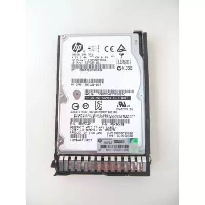 HP 300GB 10K SAS Hard Disk 653955 6935 69-001 9we066-035 652566-001