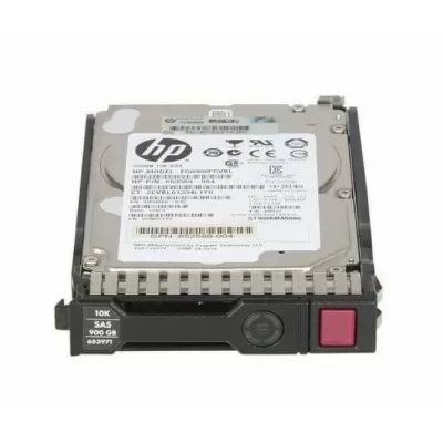 HP G9 900GB 6Gbps 10k 2.5inch SAS hard disk 652589-B21