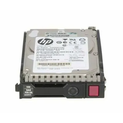 HP G9 900GB 6Gbps 10k 2.5inch SAS hard disk 652589-B21