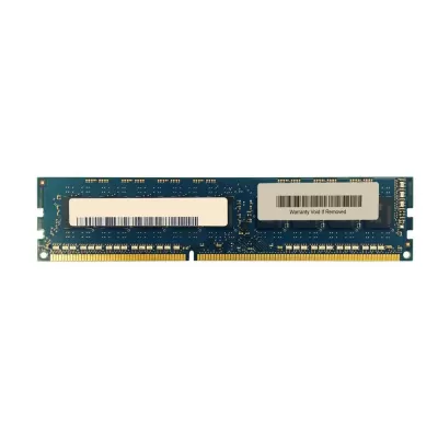 HP 8GB PC3-12800 DDR3-1600MHz ECC Unbuffered CL11 240-Pin DIMM Dual Rank Memory Module Part# 669239-061