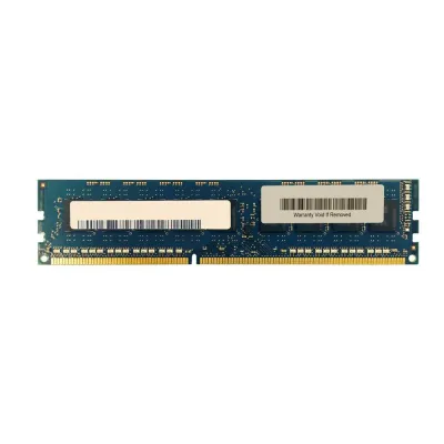 HP 8GB PC3-12800 DDR3-1600MHz ECC Unbuffered CL11 240-Pin DIMM Dual Rank Memory Module Part# 669239-061