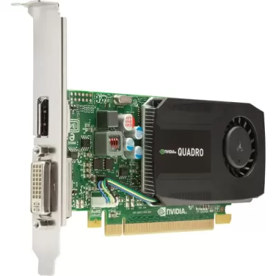 HP Nvidia Quadro K600 1GB GDDR5 PCI-e Graphics Card 713379-001