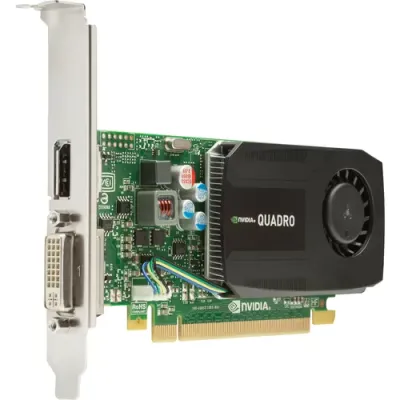 HP Nvidia Quadro K600 1GB GDDR5 PCI-e Graphics Card 713379-001