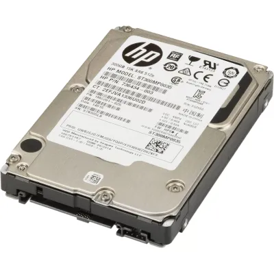 HP 600GB SAS 15K 6Gbps 2.5 Inch Hard Disk Drive 736435-003 1MJ201-025